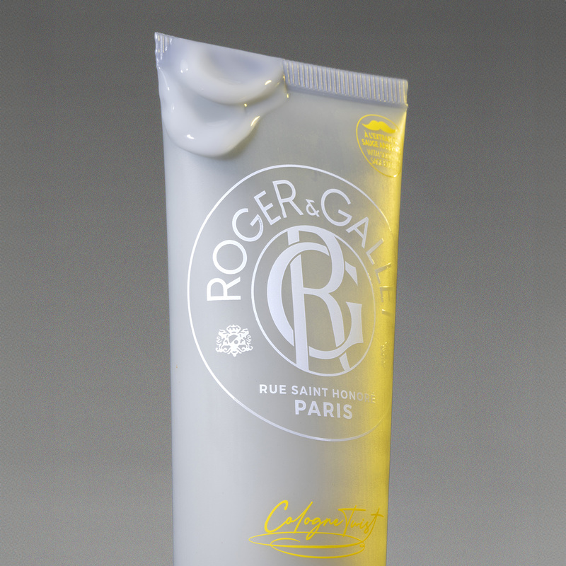 ROGER & GALLET - COLOGNE TWIST After Shave Gel - 75ml